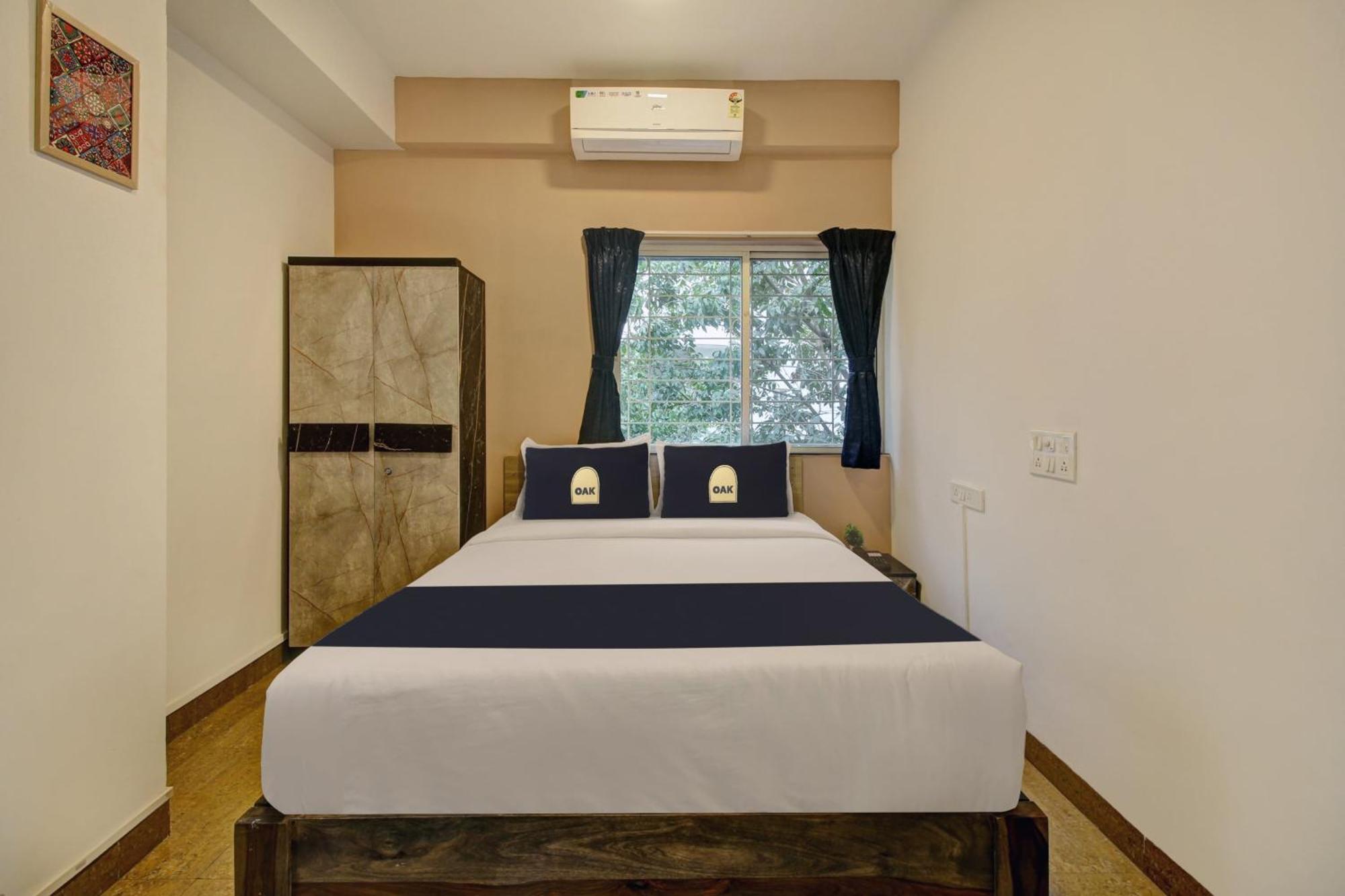 Super Collection O Grey House Hotell Pune Exteriör bild