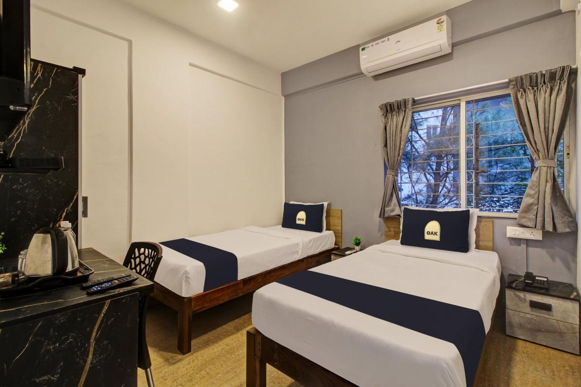 Super Collection O Grey House Hotell Pune Exteriör bild