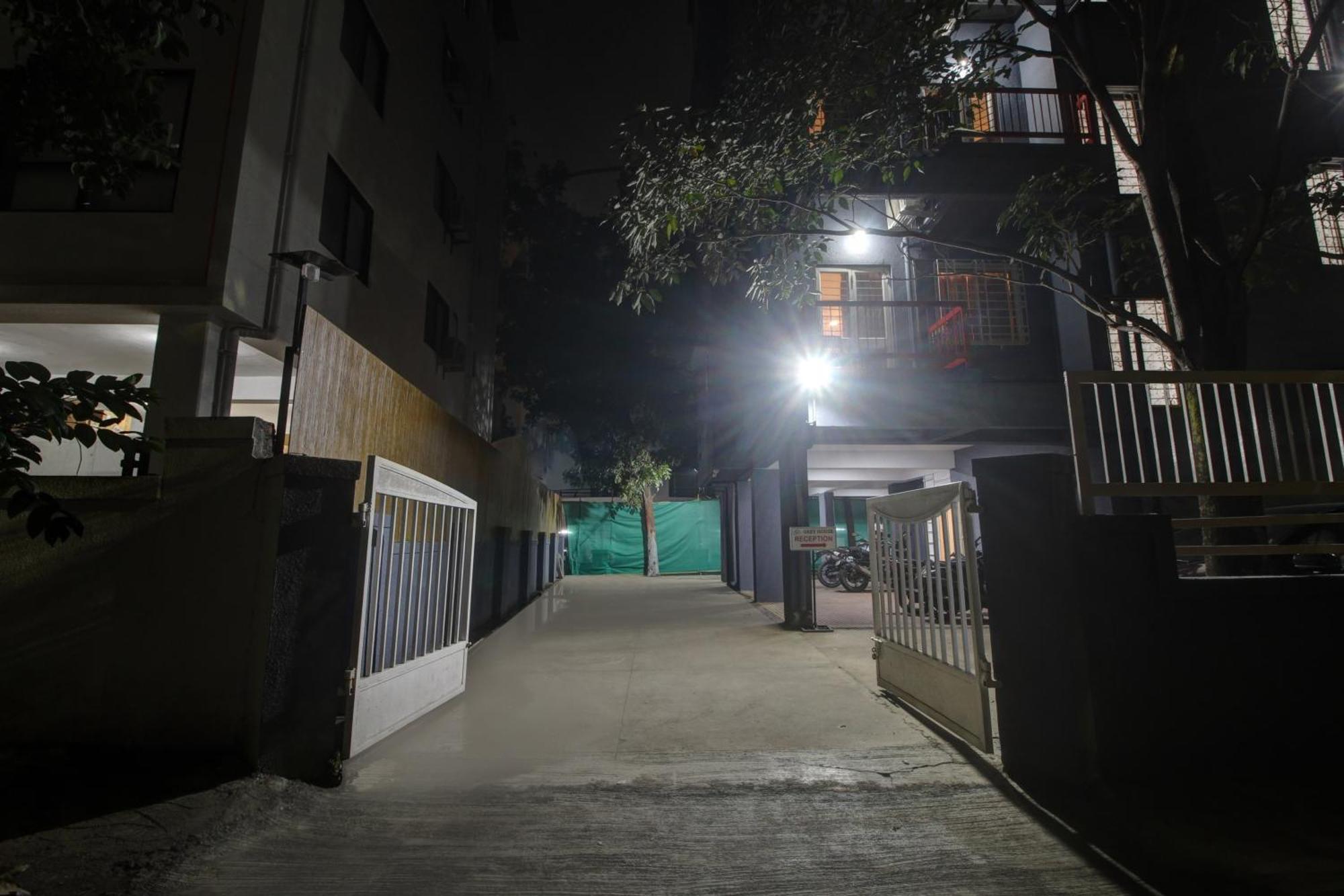 Super Collection O Grey House Hotell Pune Exteriör bild