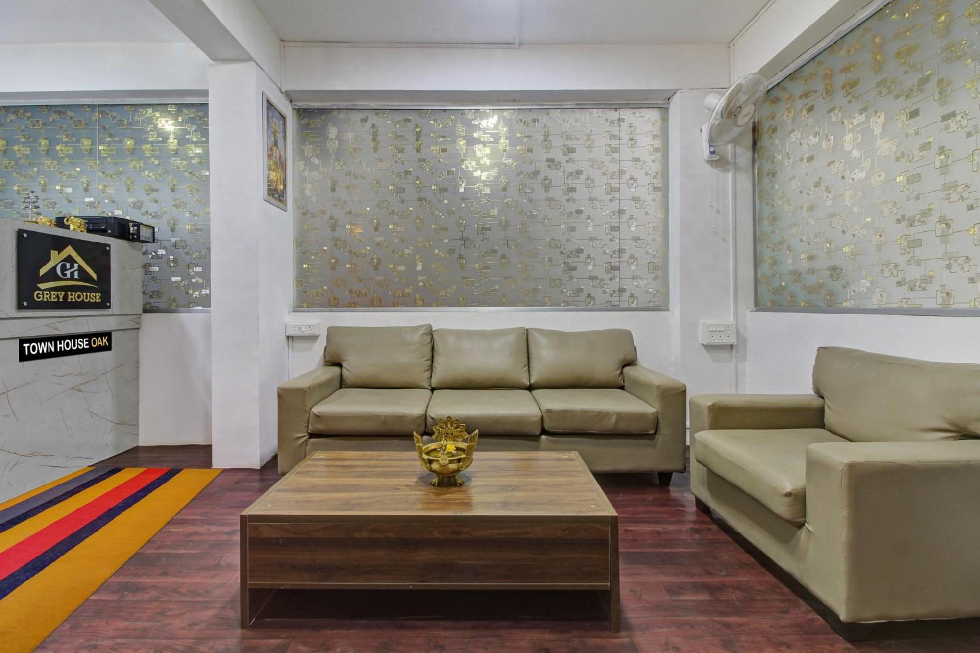 Super Collection O Grey House Hotell Pune Exteriör bild