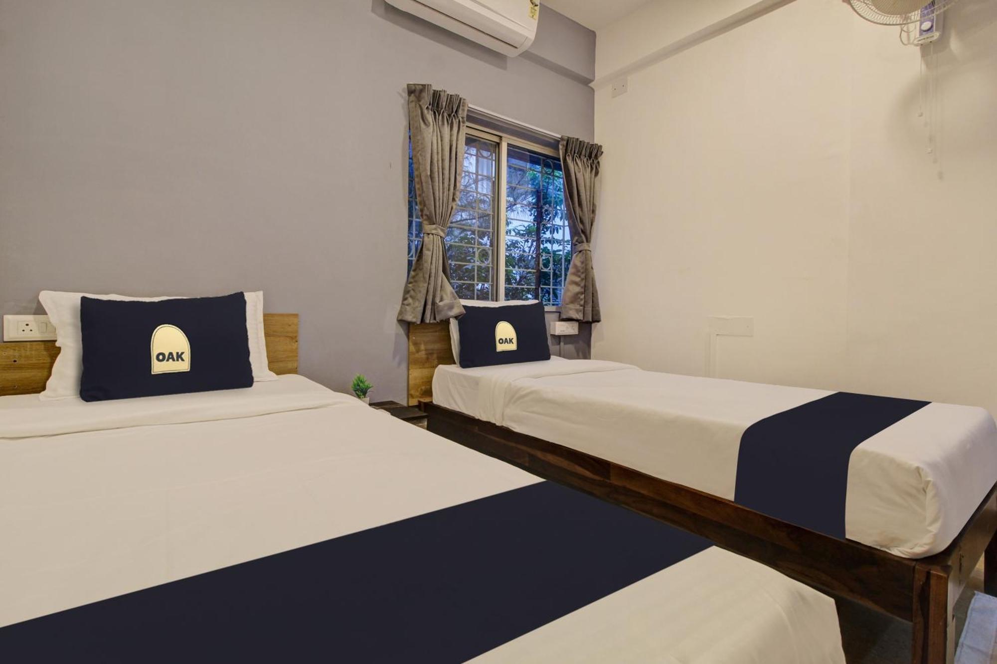 Super Collection O Grey House Hotell Pune Exteriör bild