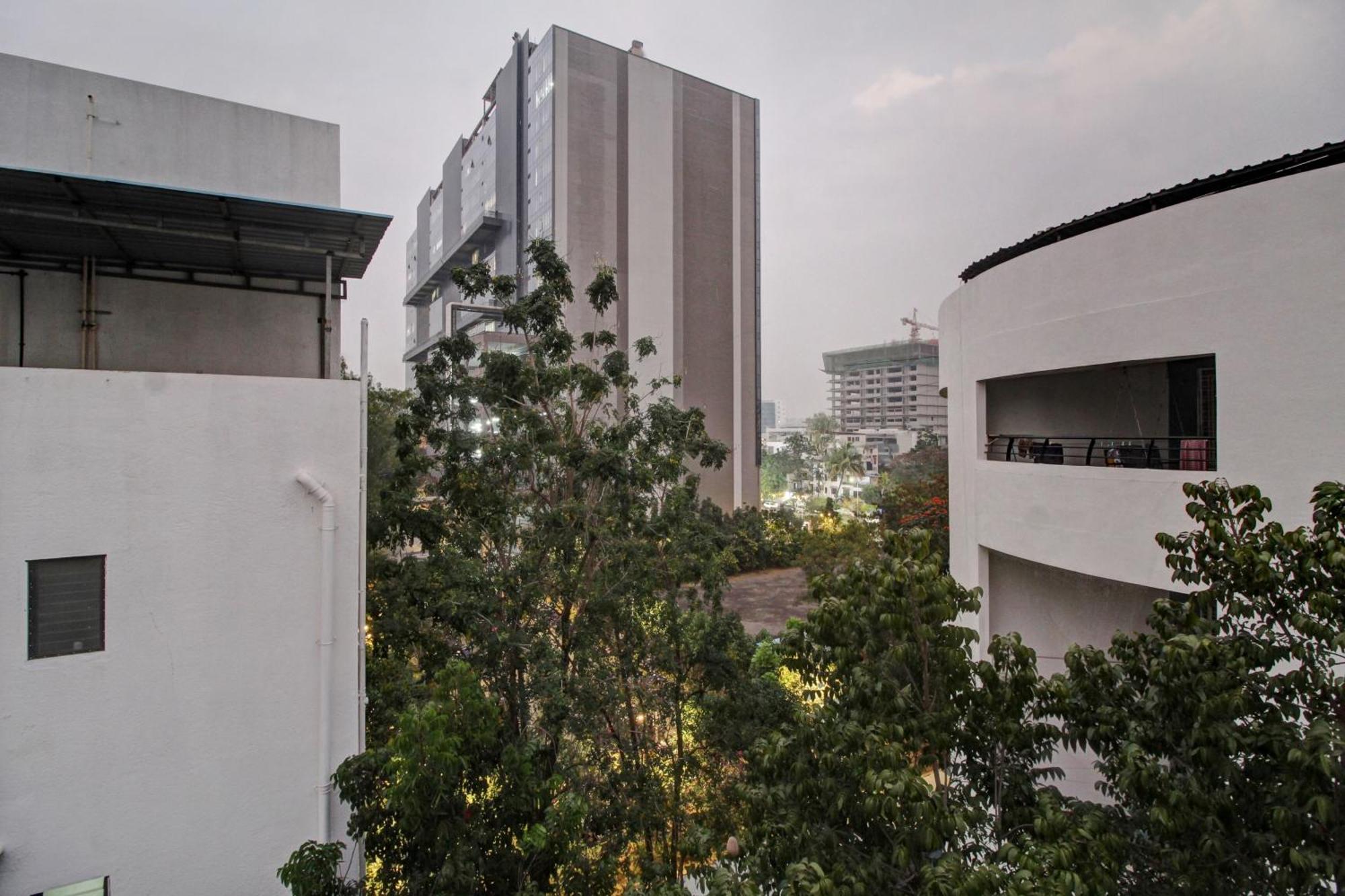 Super Collection O Grey House Hotell Pune Exteriör bild