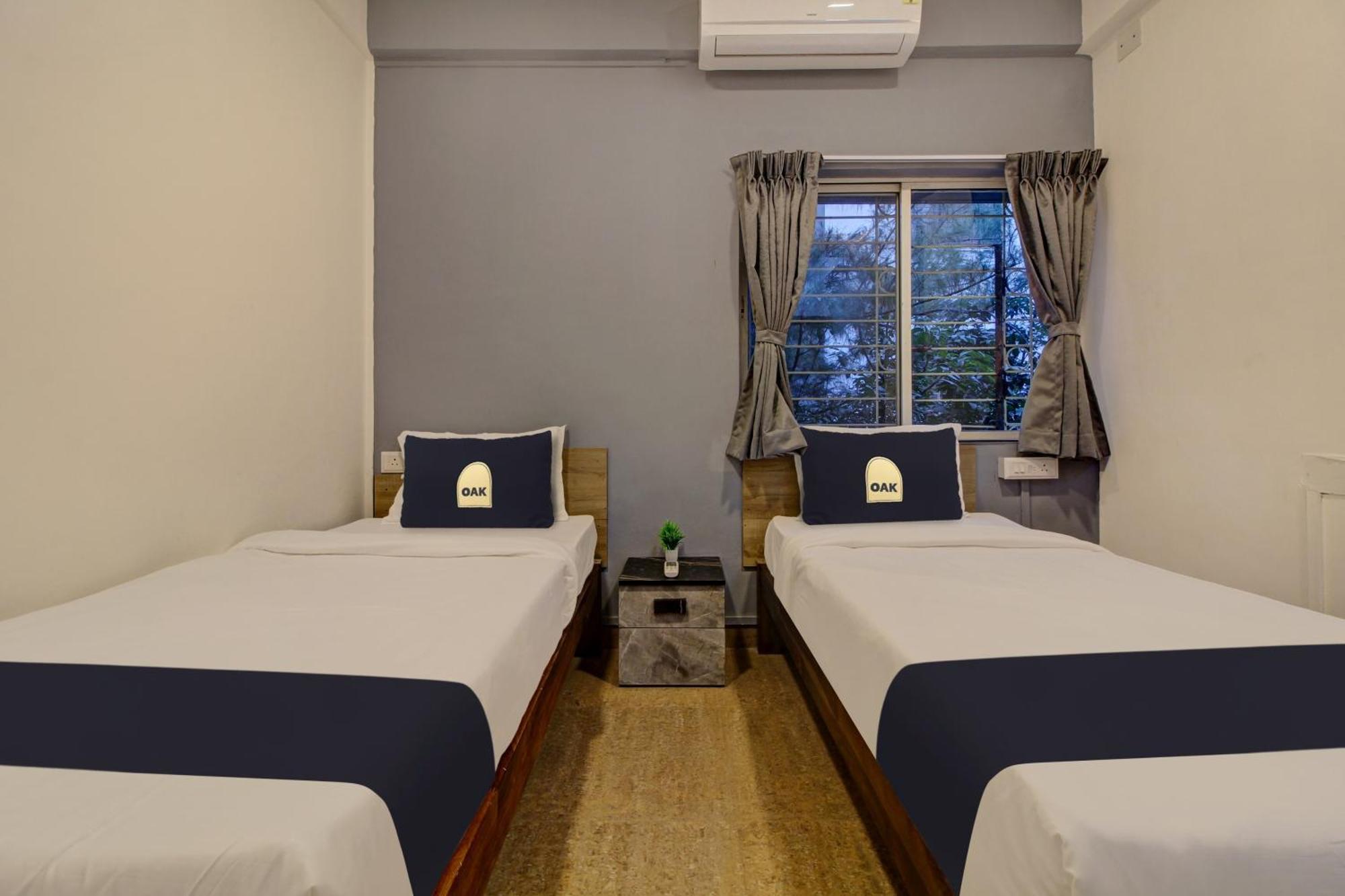 Super Collection O Grey House Hotell Pune Exteriör bild