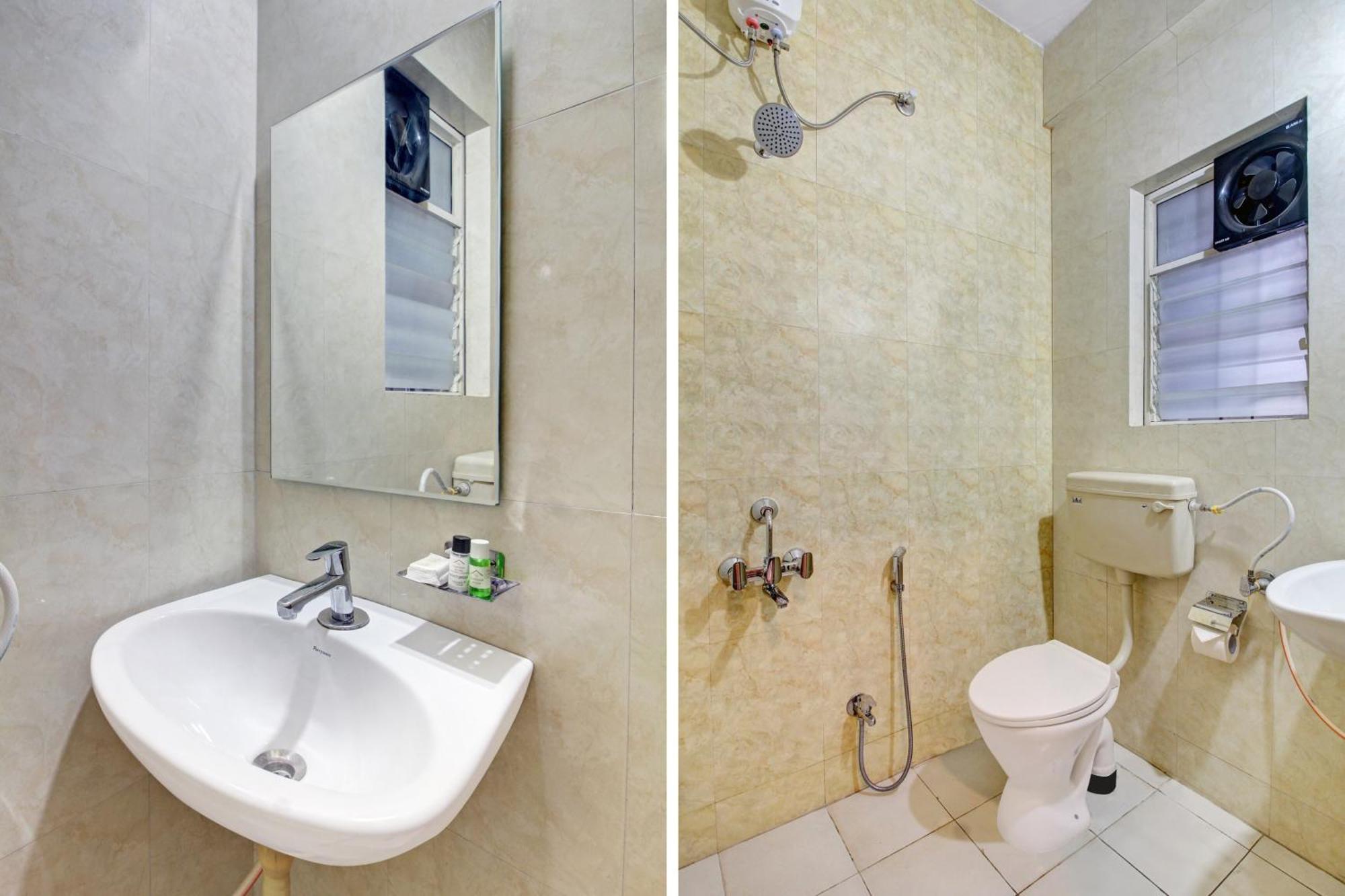 Super Collection O Grey House Hotell Pune Exteriör bild