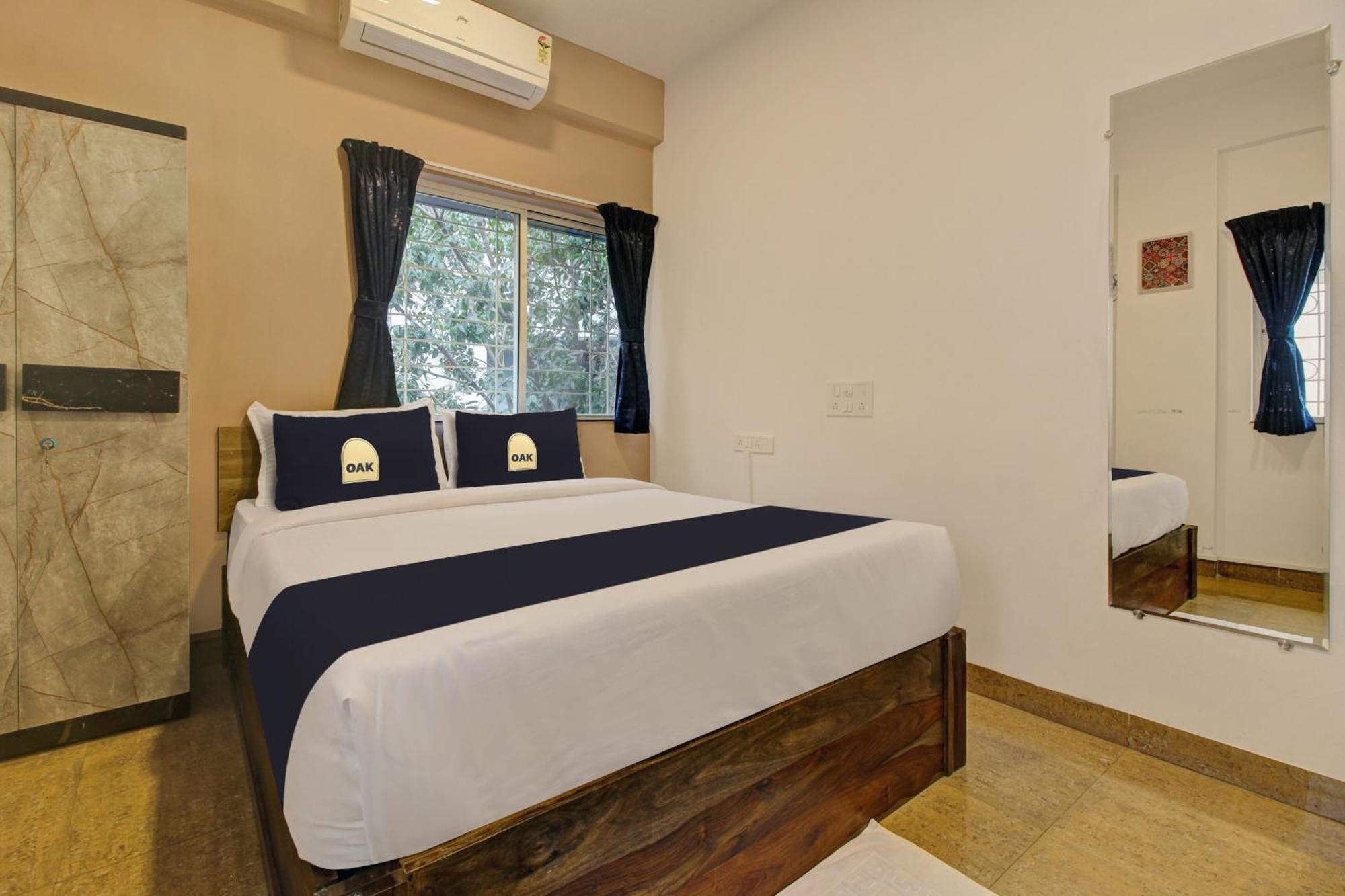 Super Collection O Grey House Hotell Pune Exteriör bild