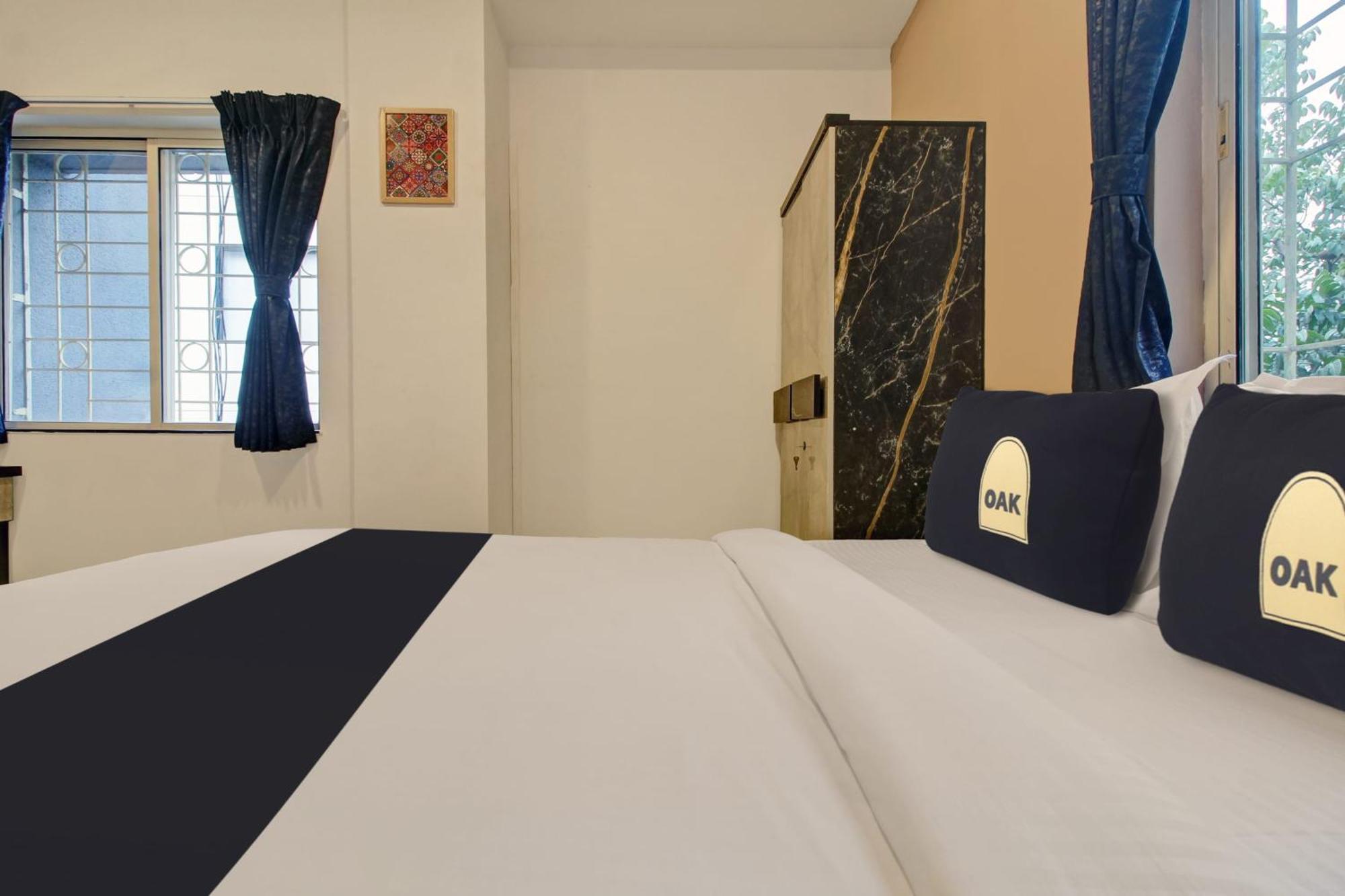 Super Collection O Grey House Hotell Pune Exteriör bild