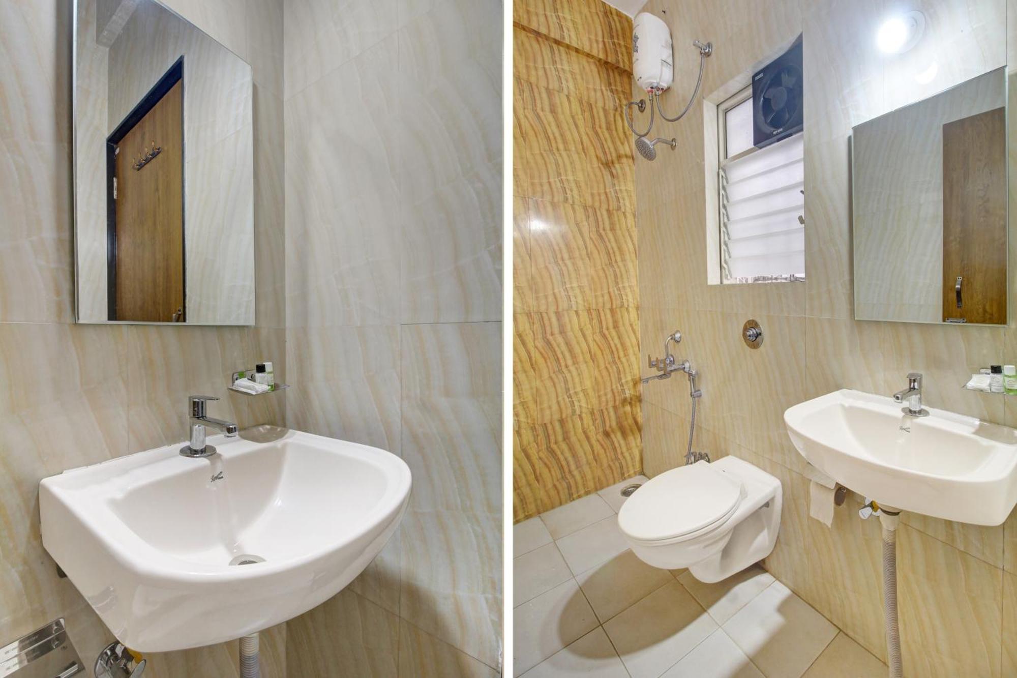 Super Collection O Grey House Hotell Pune Exteriör bild